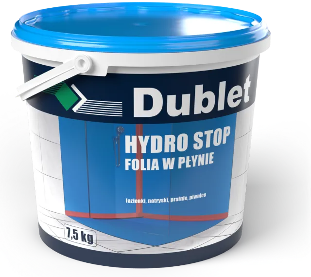 Folia w płynie HYDRO STOP DUBLET