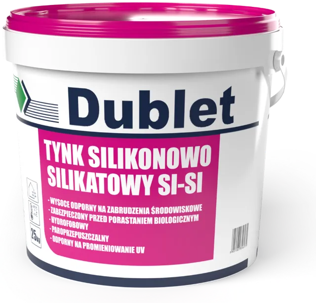 Tynk SI-SI DUBLET