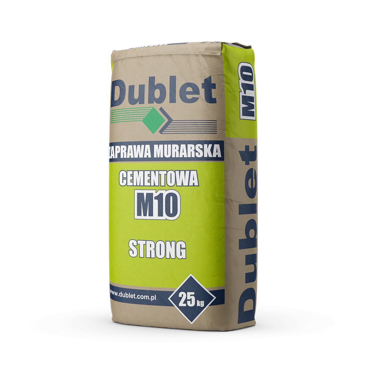 Zaprawa murarska M10 STRONG DUBLET