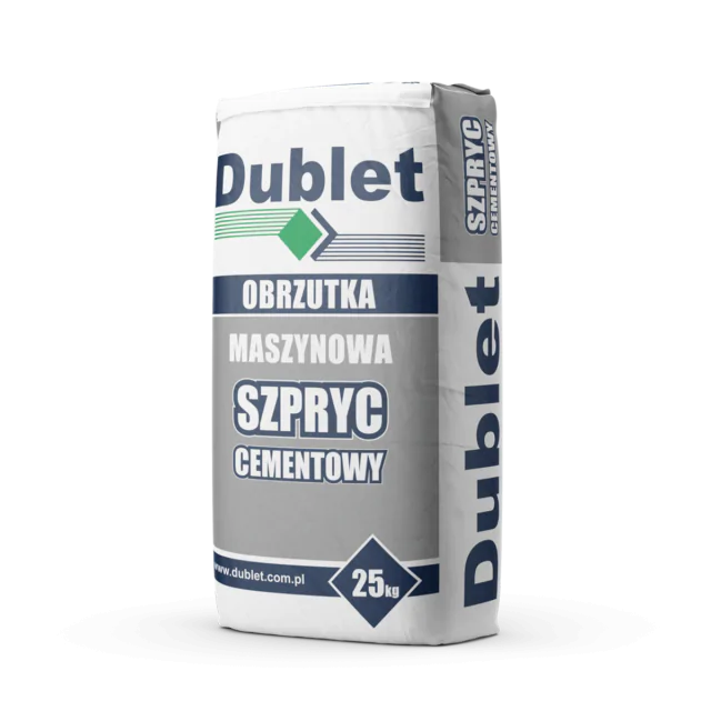 Obrzutka SZPRYC DUBLET